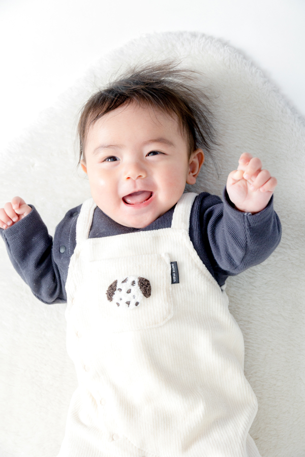 夢斗 関西 0～1歳 男の子 モデル画像04