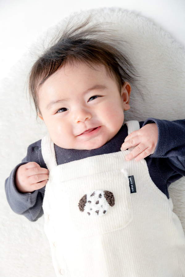 夢斗 関西 0～1歳 男の子 モデル画像05