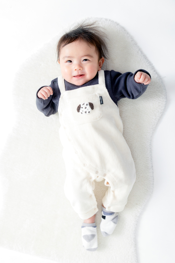夢斗 関西 0～1歳 男の子 モデル画像06