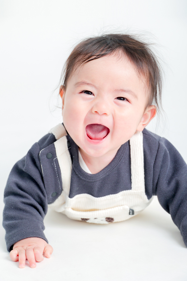 夢斗 関西 0～1歳 男の子 モデル画像07