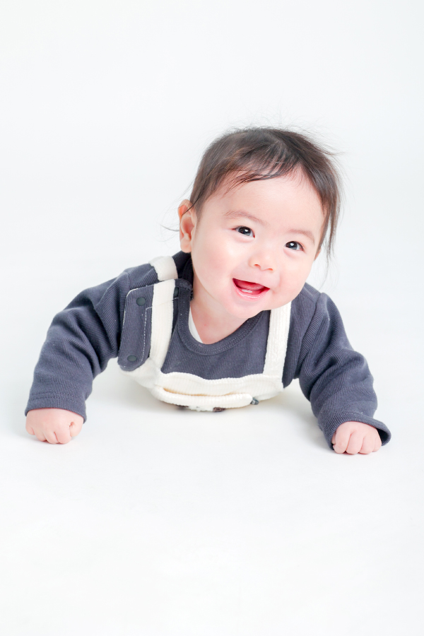 夢斗 関西 0～1歳 男の子 モデル画像08