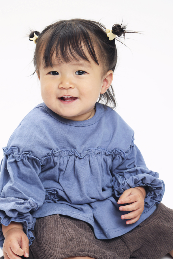 うい 関東 0～1歳 女の子 モデル画像09