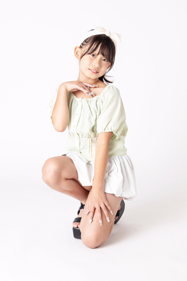 澪莉 関東 小学生 女の子 モデル画像07
