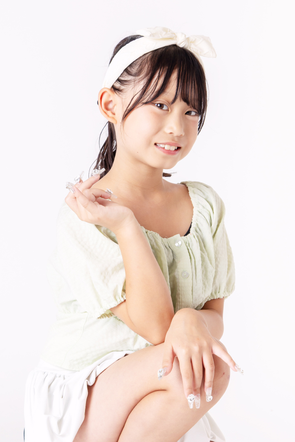 澪莉 関東 小学生 女の子 モデル画像09