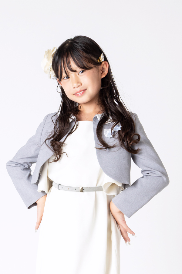 澪莉 関東 小学生 女の子 モデル画像10