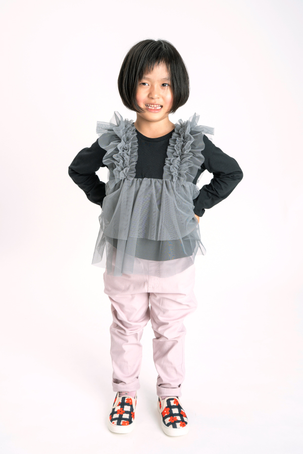 にい菜 関東 2～6歳 女の子 モデル画像02