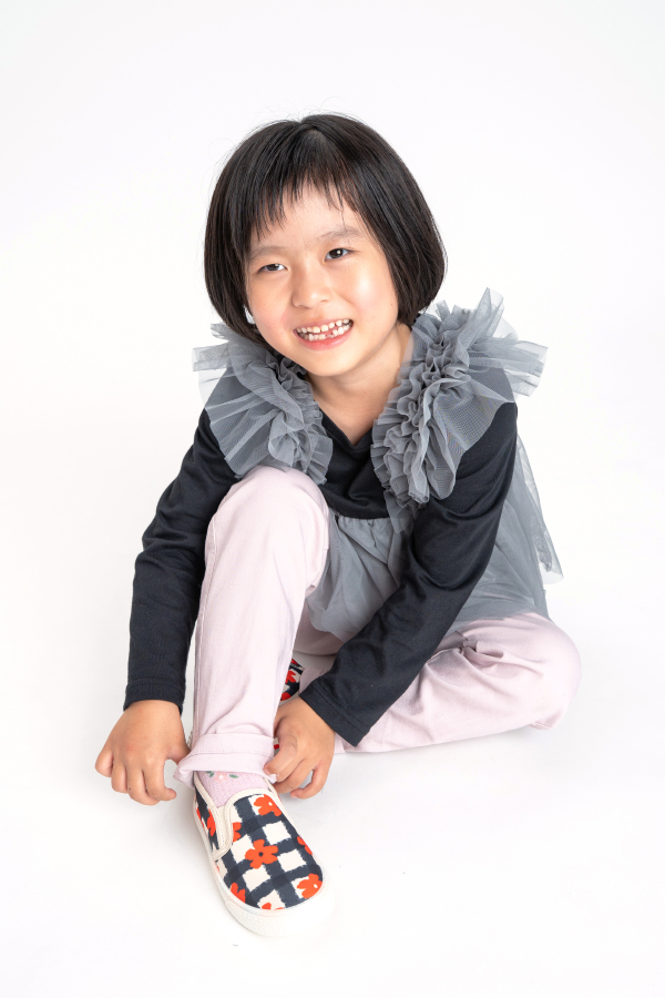 にい菜 関東 2～6歳 女の子 モデル画像09