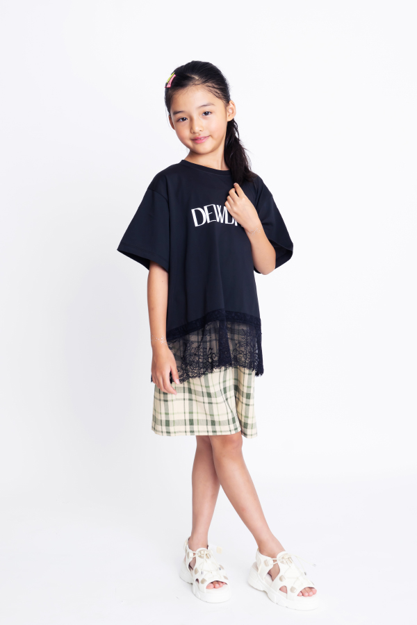 Yuki 関東 小学生 女の子 モデル画像01