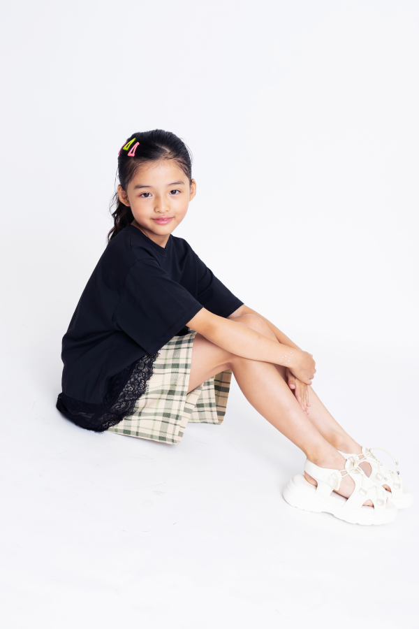 Yuki 関東 小学生 女の子 モデル画像09