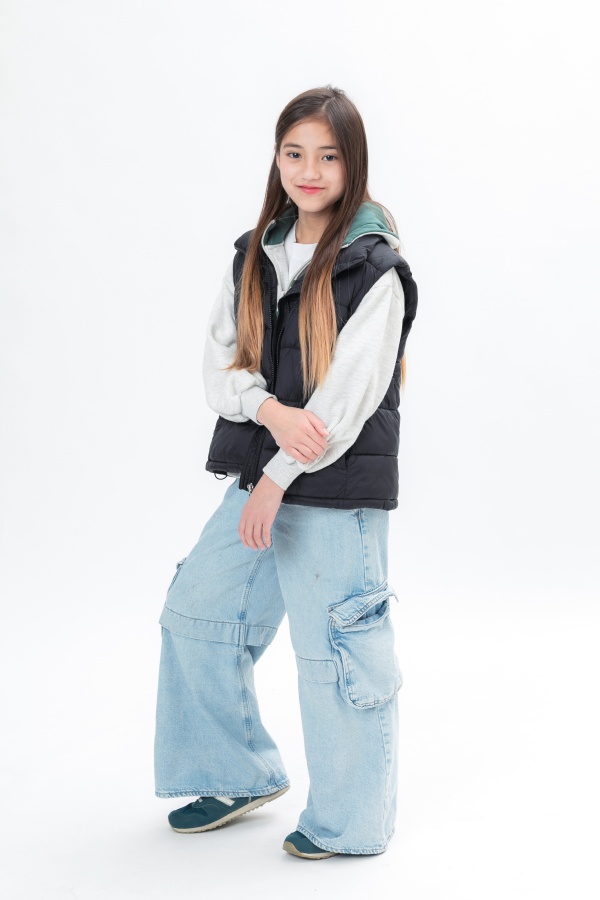 SaRa 関東 小学生 女の子 モデル画像01