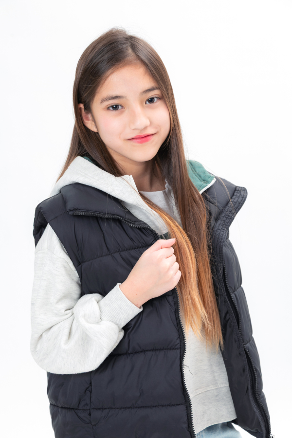 SaRa 関東 小学生 女の子 モデル画像04