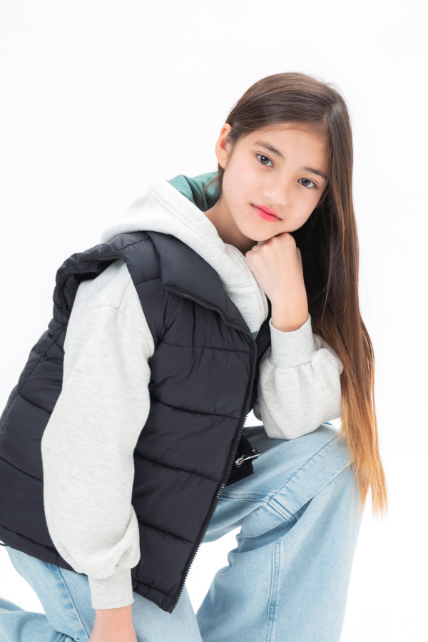 SaRa 関東 小学生 女の子 モデル画像08