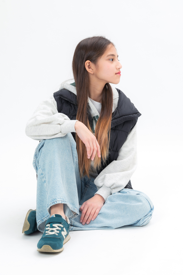 SaRa 関東 小学生 女の子 モデル画像09