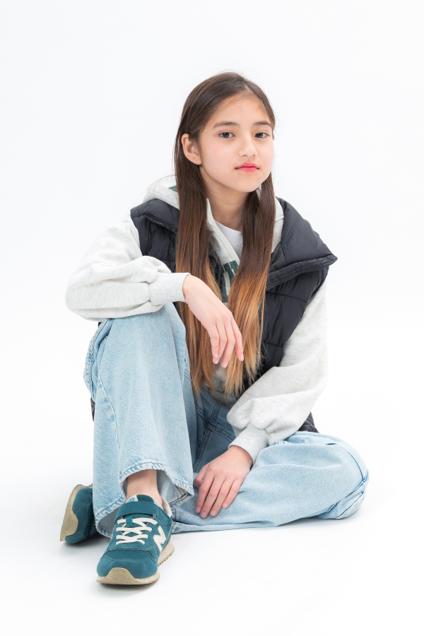 SaRa 関東 小学生 女の子 モデル画像10