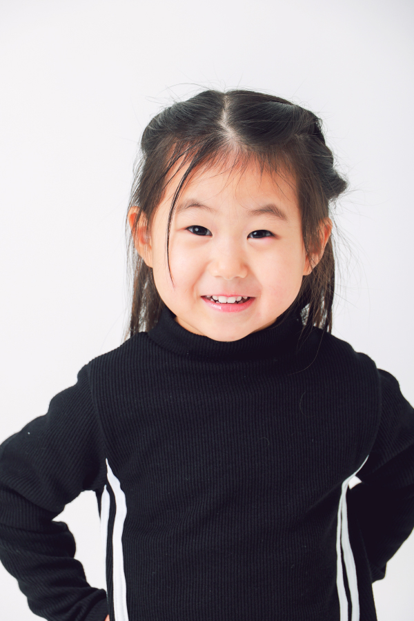 紬樹 関西 2～6歳 女の子 モデル画像02