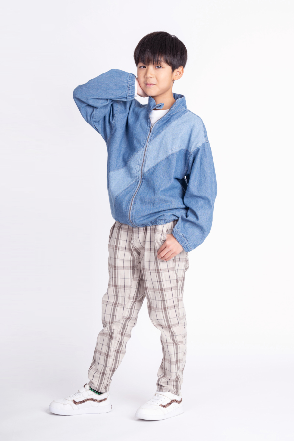 きょうや 九州・沖縄 小学生 男の子 モデル画像01