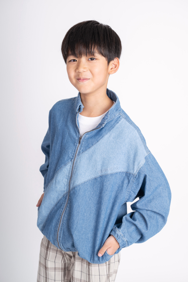 きょうや 九州・沖縄 小学生 男の子 モデル画像03