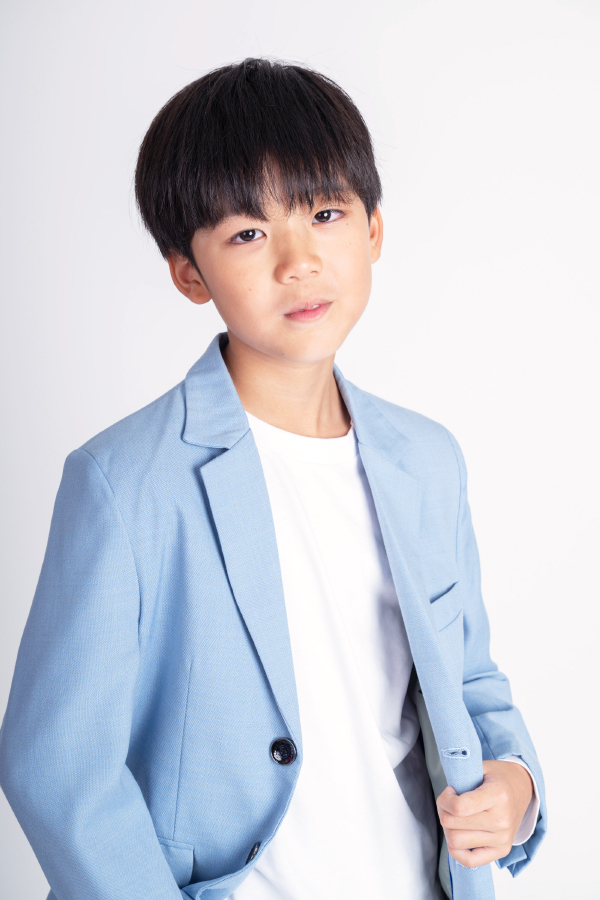 きょうや 九州・沖縄 小学生 男の子 モデル画像04