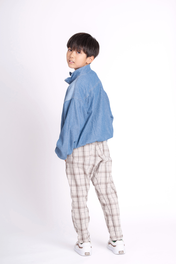 きょうや 九州・沖縄 小学生 男の子 モデル画像05