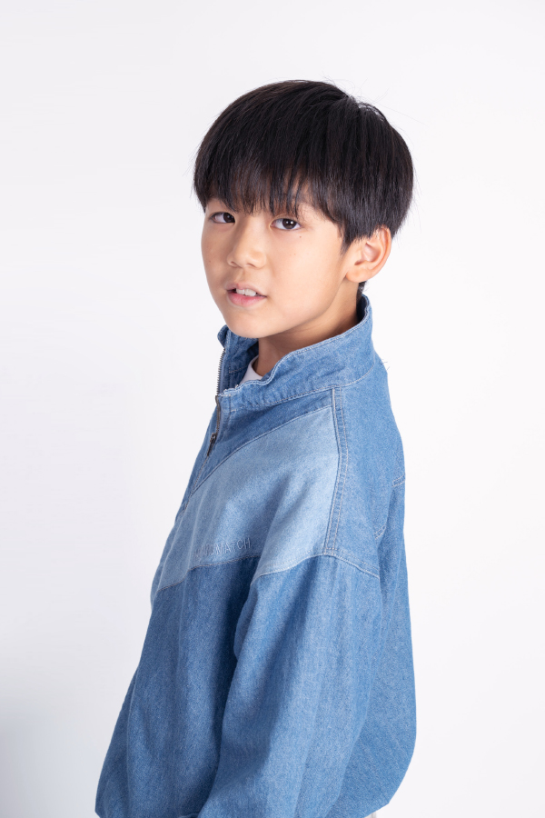 きょうや 九州・沖縄 小学生 男の子 モデル画像07