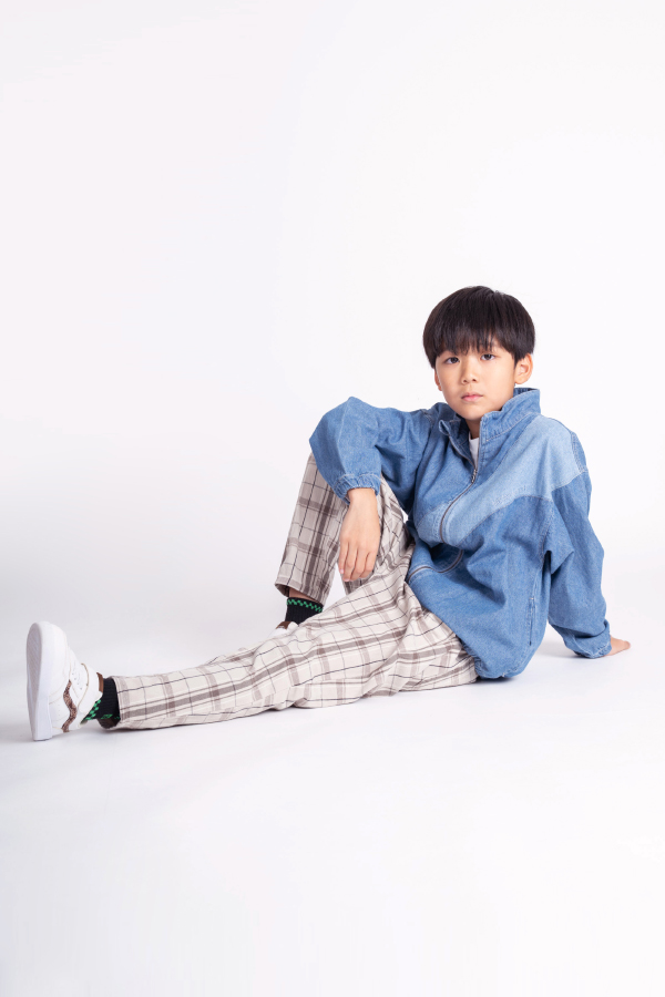 きょうや 九州・沖縄 小学生 男の子 モデル画像09