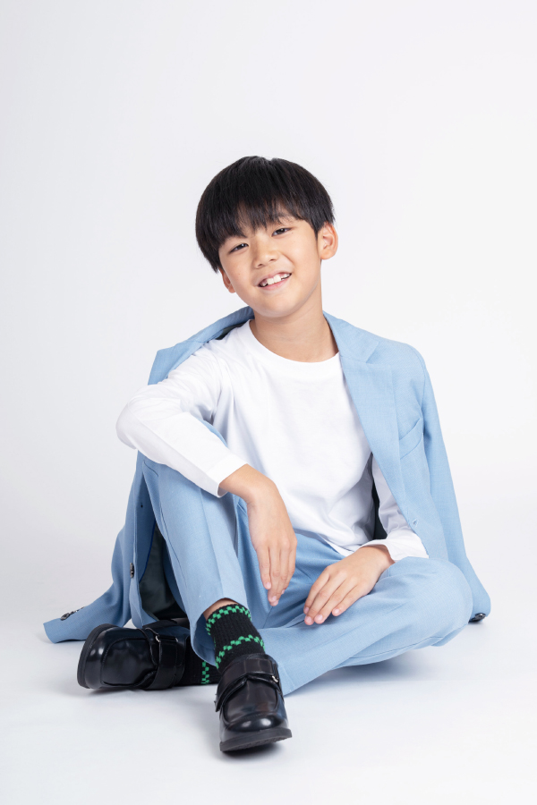 きょうや 九州・沖縄 小学生 男の子 モデル画像10