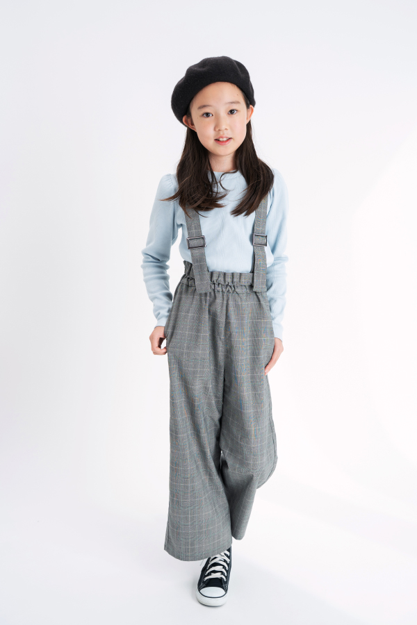 梨帆 関東 小学生 女の子 モデル画像01