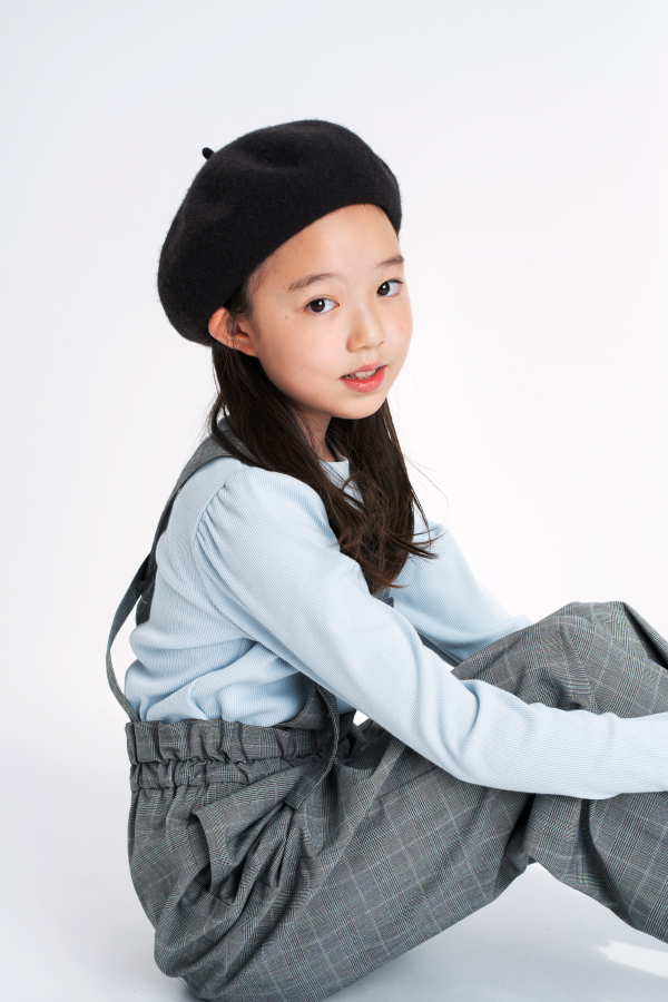 梨帆 関東 小学生 女の子 モデル画像08