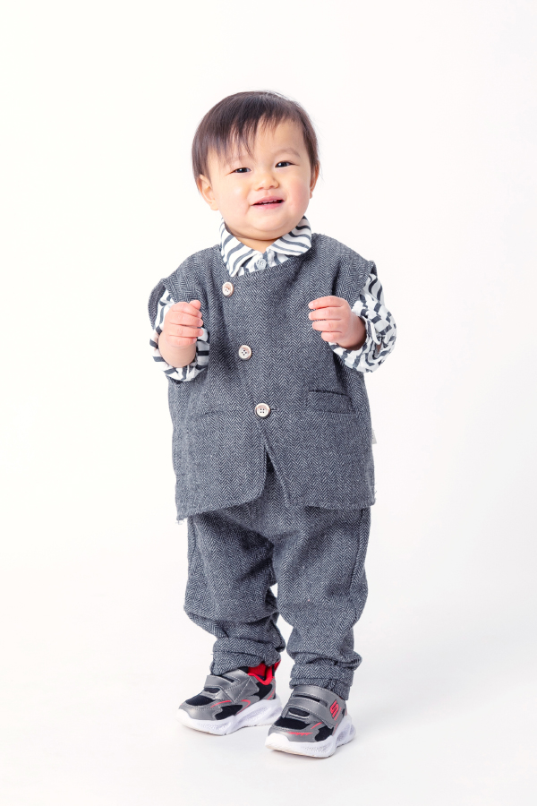 そうた 関西 0～1歳 男の子 モデル画像02