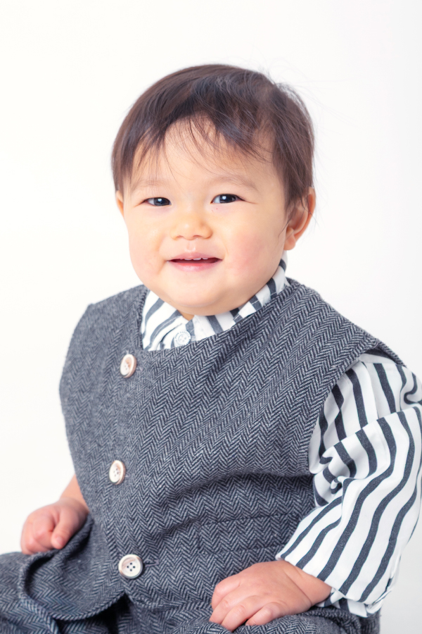 そうた 関西 0～1歳 男の子 モデル画像04