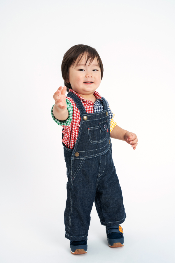 しょうた 関東 0～1歳 男の子 モデル画像05