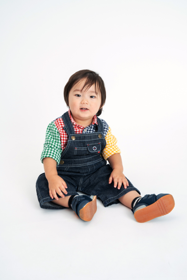 しょうた 関東 0～1歳 男の子 モデル画像07