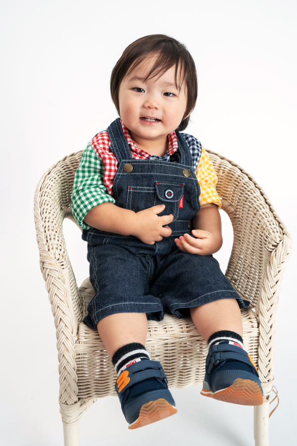 しょうた 関東 0～1歳 男の子 モデル画像09