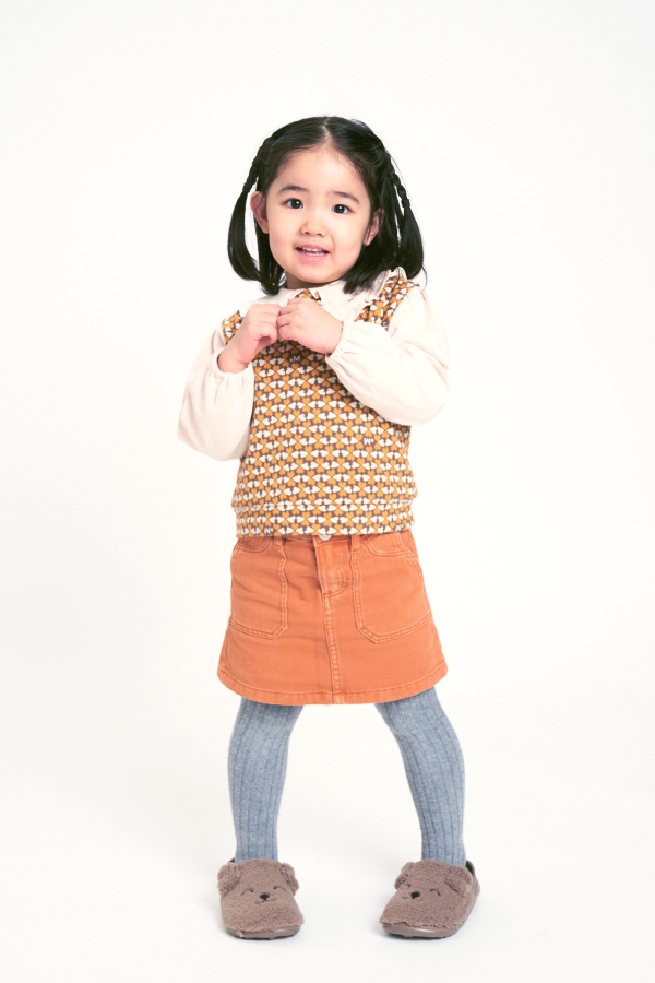 音衣 関東 2～6歳 女の子 モデル画像02