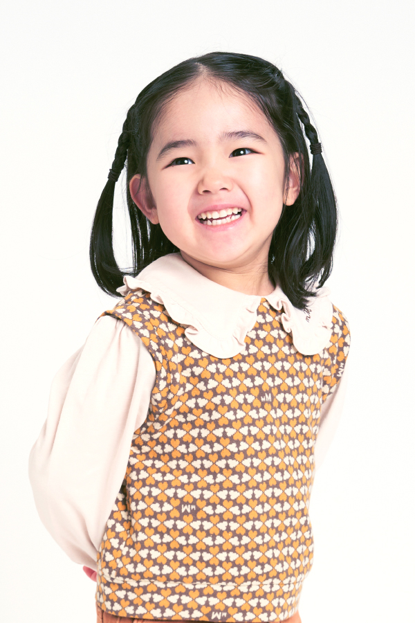 音衣 関東 2～6歳 女の子 モデル画像05