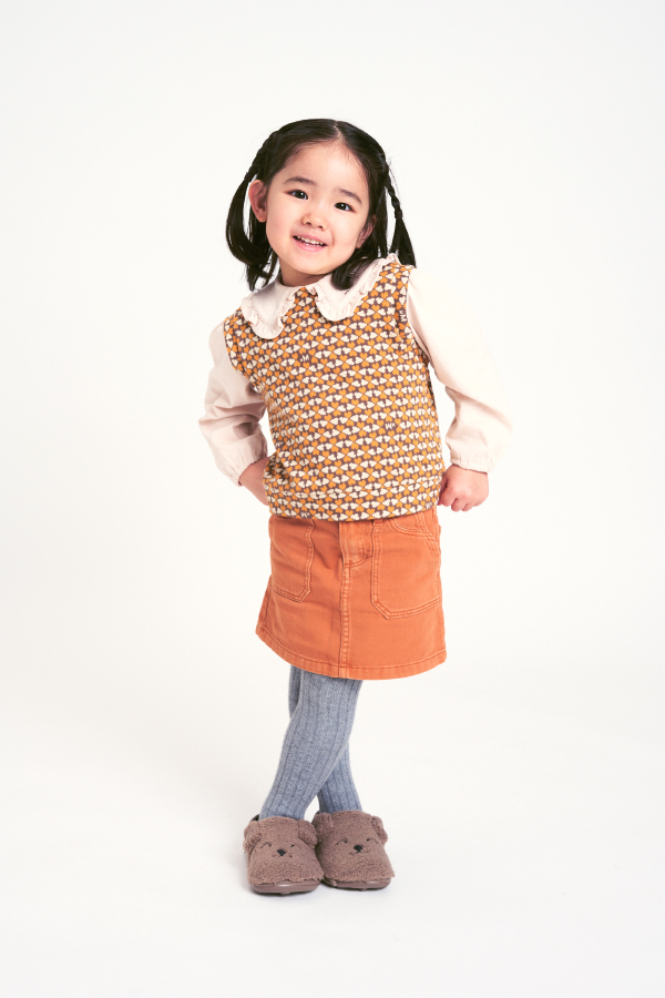 音衣 関東 2～6歳 女の子 モデル画像08