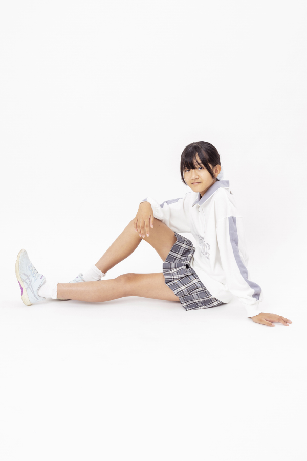 あいら 関東 小学生  モデル画像01