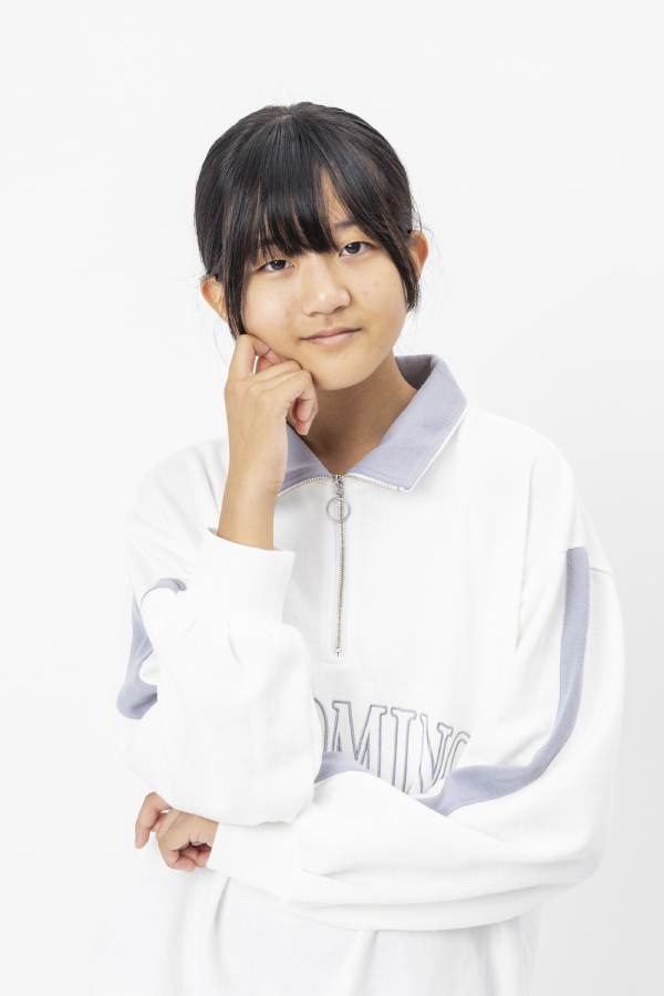 あいら 関東 小学生  モデル画像07