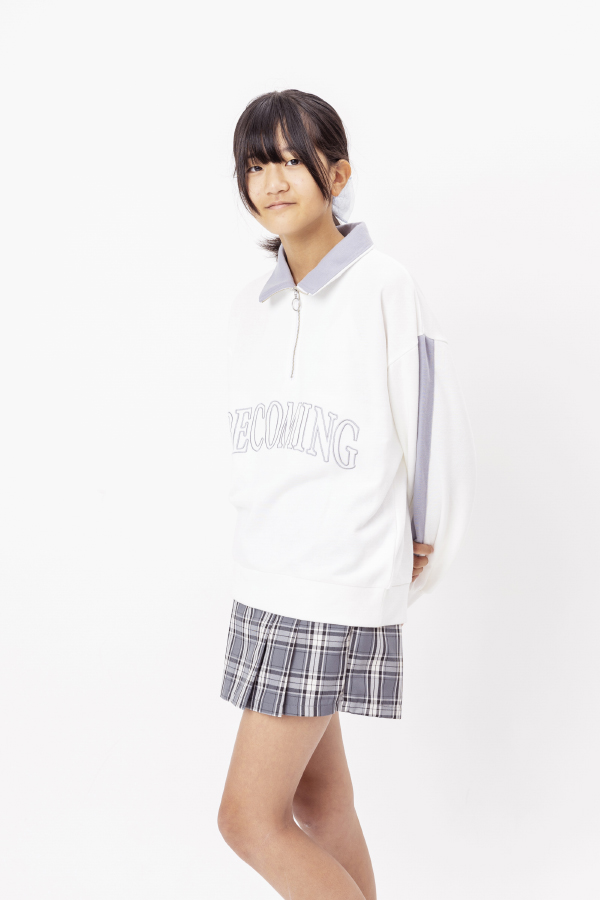 あいら 関東 小学生  モデル画像09