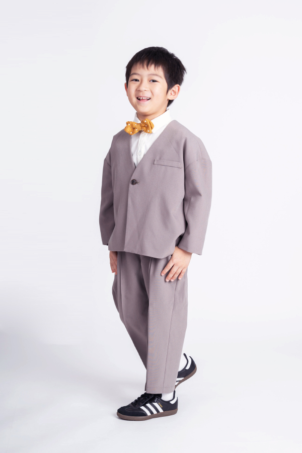 中園 颯真 九州・沖縄 小学生 男の子 モデル画像02