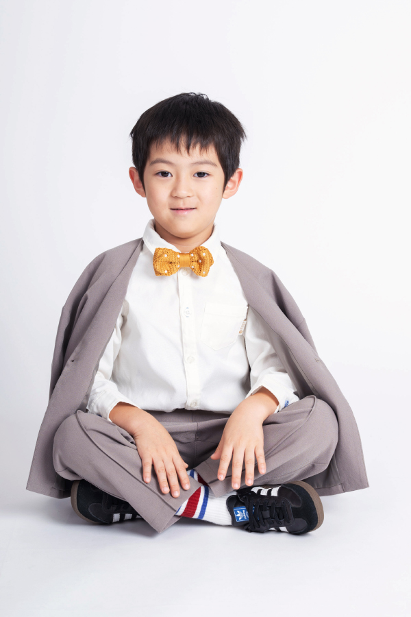 中園 颯真 九州・沖縄 小学生 男の子 モデル画像06