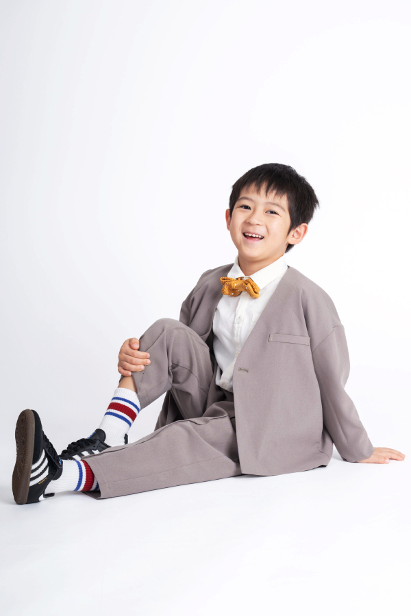 中園 颯真 九州・沖縄 小学生 男の子 モデル画像07