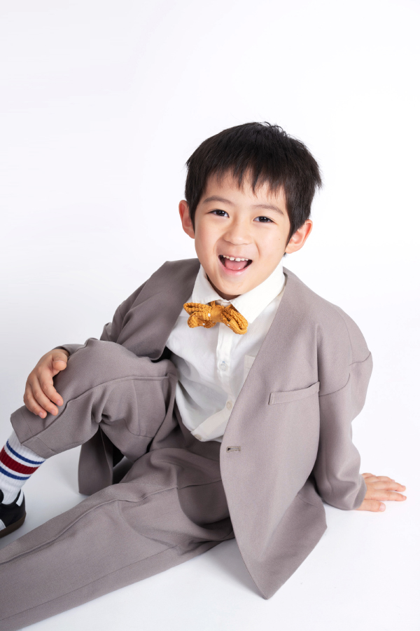 中園 颯真 九州・沖縄 小学生 男の子 モデル画像08