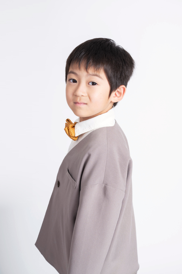 中園 颯真 九州・沖縄 小学生 男の子 モデル画像10