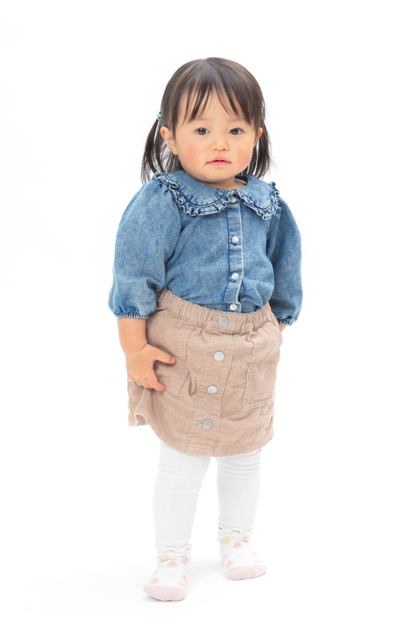 YUMA 関東 0～1歳 女の子 モデル画像01