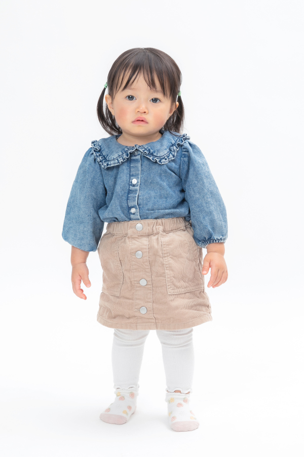 YUMA 関東 0～1歳 女の子 モデル画像02