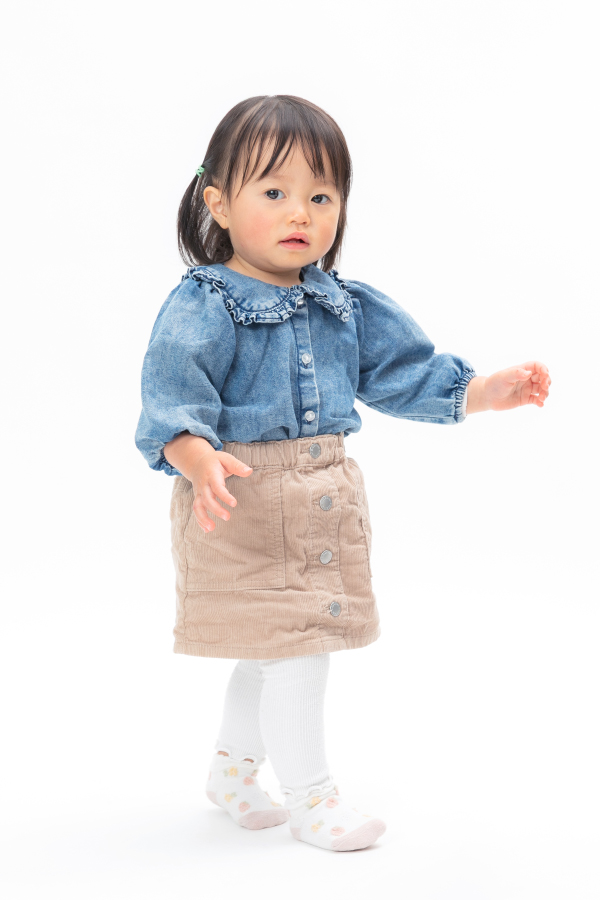 YUMA 関東 0～1歳 女の子 モデル画像03