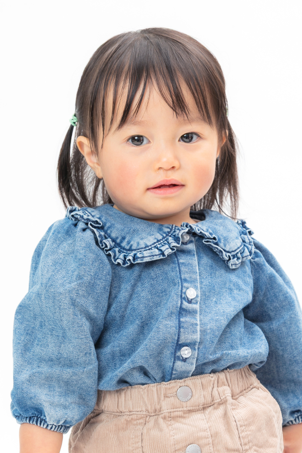 YUMA 関東 0～1歳 女の子 モデル画像04