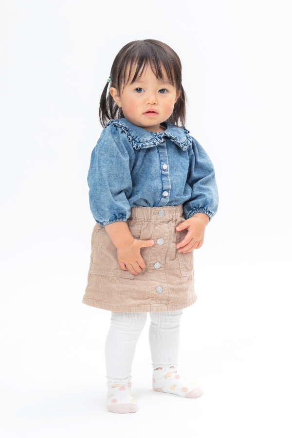 YUMA 関東 0～1歳 女の子 モデル画像05