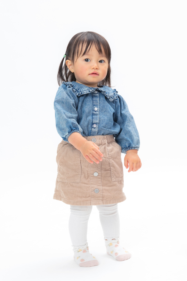 YUMA 関東 0～1歳 女の子 モデル画像06
